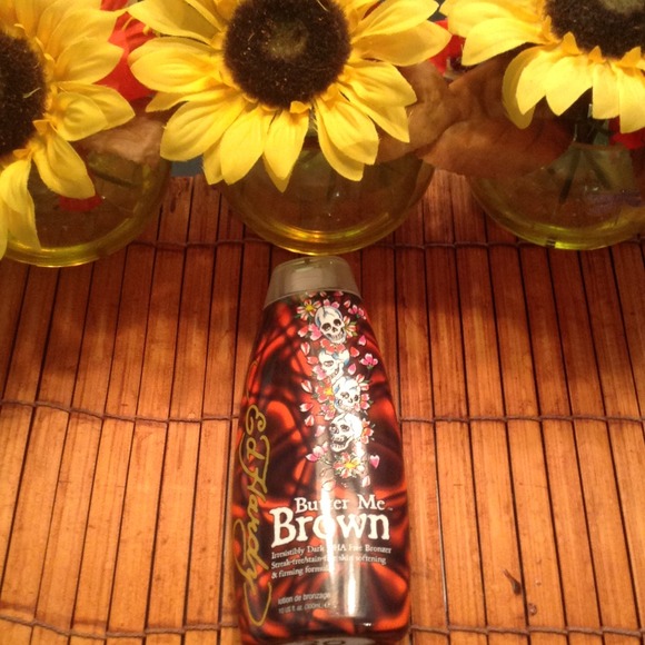 Butter Me Brown Tanning lotion! Used 1x!!