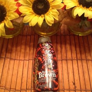 Butter Me Brown Tanning lotion! Used 1x!!