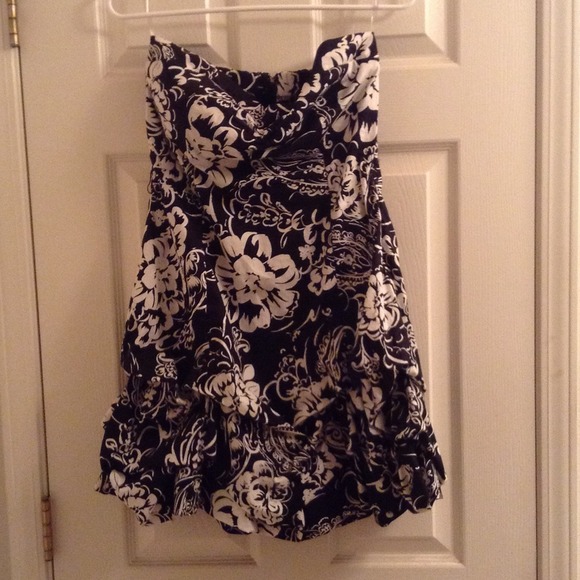 "Speechless" Dress