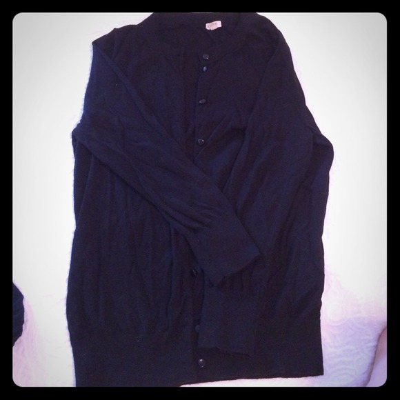 J crew Cotton Sweater