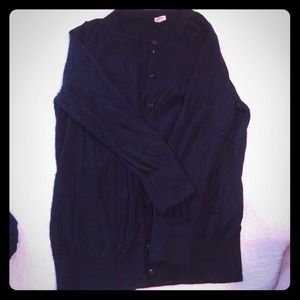 J crew Cotton Sweater