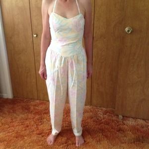 Vintage jumpsuit
