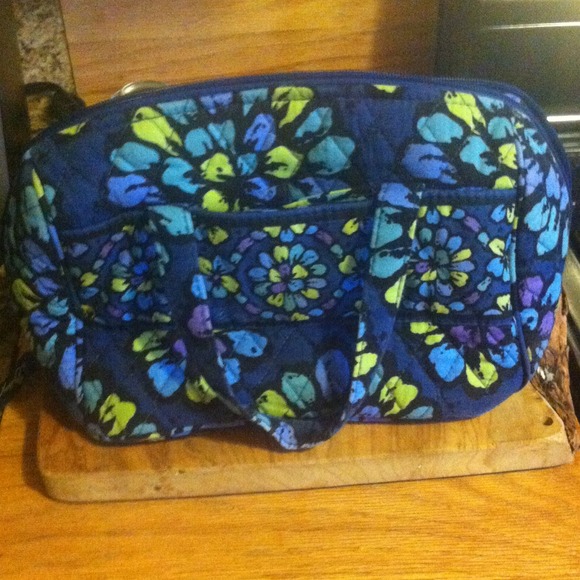 Vera Bradley lunch box