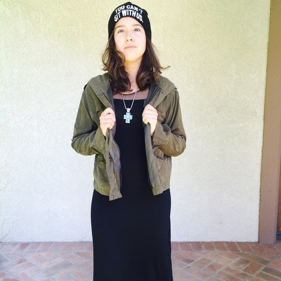 Hailey jacket