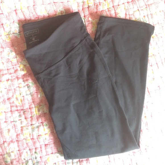 Athleta Straight Leg Capri