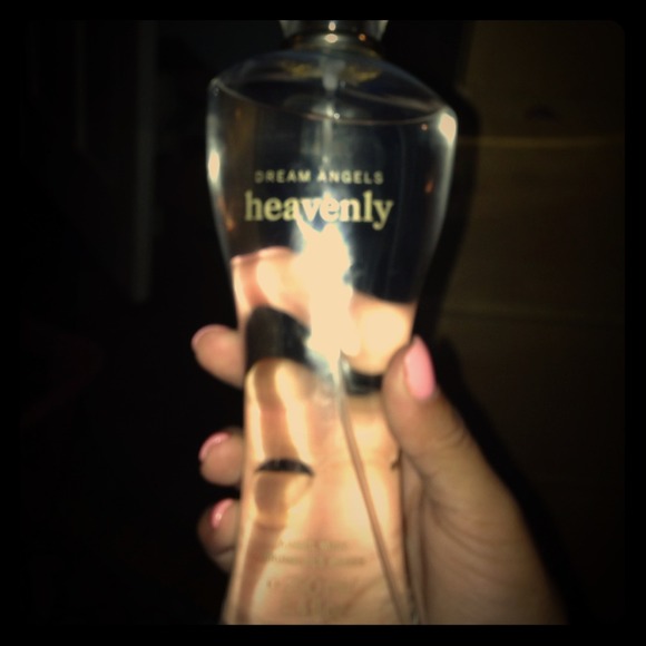 Dream angels heavenly body mist