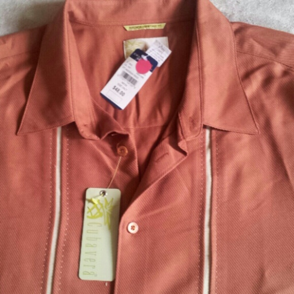 Casual male mens dress shirt - Picture 2 of 2