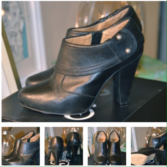 REDUCED PRICE! Seychelles | Fiddle Bootie