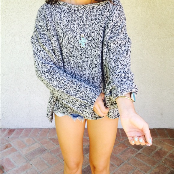 Brandy Melville speckled sweater