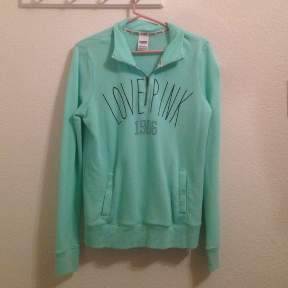 Love Pink Pullover