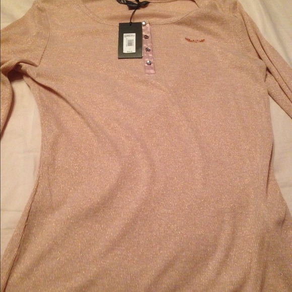 NWT A/X Shirt large size womens