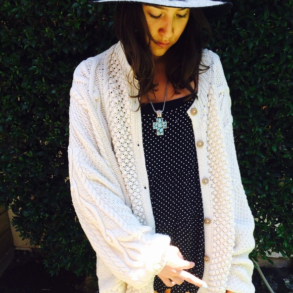 Vintage cardigan