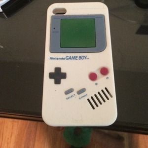 Gameboy iPhone 4/4s case!
