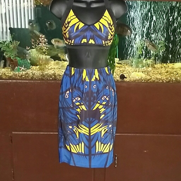 skirt set