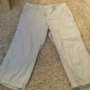 Ann Taylor Loft Capri
