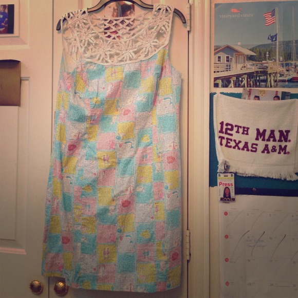 Lilly Pulitzer Dress 🎀