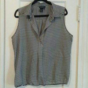 Very cute black and white strips