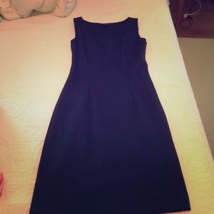 H&M tight, stretchy black dress