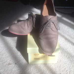 Mossimo supply oxfords