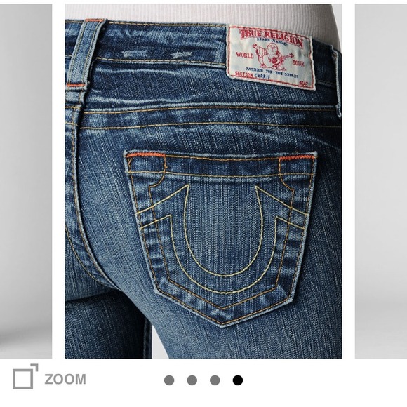 True religion bootcut - size 28 (30" inseam)
