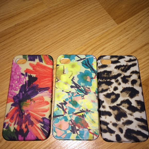 iPhone 4/4s cover cases from J.Crew