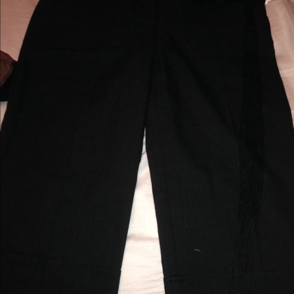 Brand new short capri pants petite