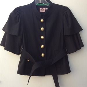 Juicy Couture blazer
