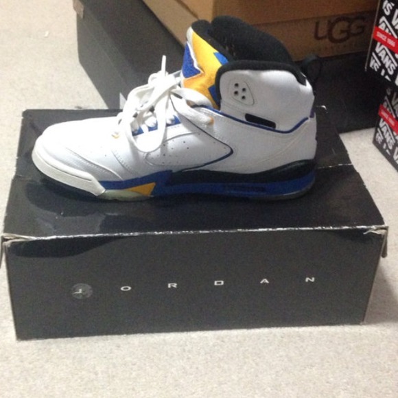 Retro 5's - Picture 2 of 3