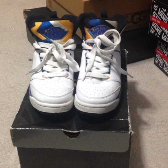 Retro 5's - Picture 3 of 3