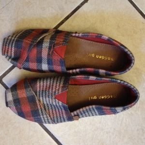 Madden girl comfortable shoes