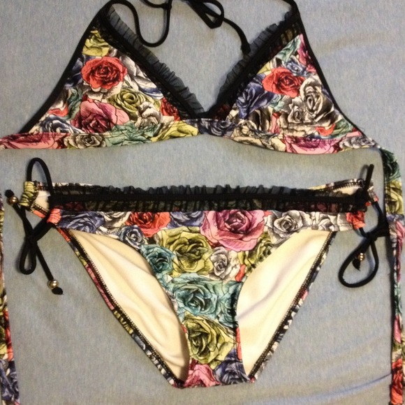 💜 Arizona Rose Bikini 💜