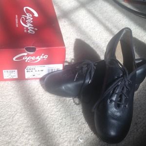Capezio teletone xtreme tap shoes