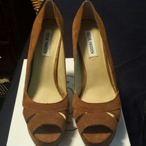 Steve MaddenBrand new heels