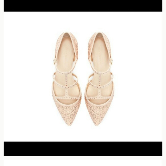 Zara flats
