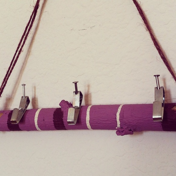 Functional wall hang - Picture 3 of 3