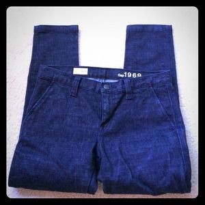 Gap jeans size 26