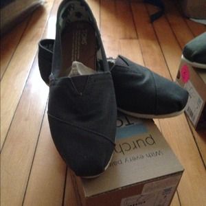 Toms bundle, ash grey/natural