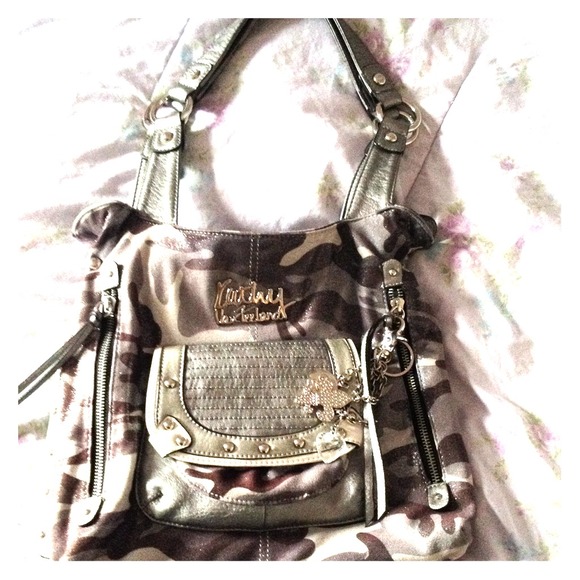 Kathy Van Zeeland Purse