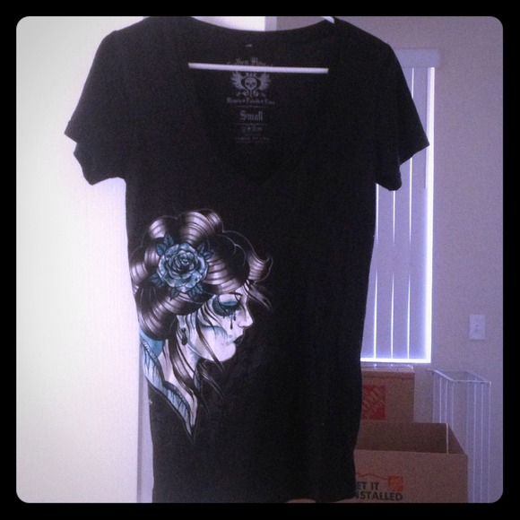 Sullen women's top