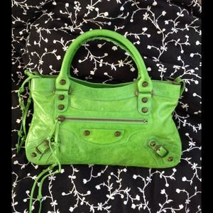 SOLD: Authentic Balenciaga Purse