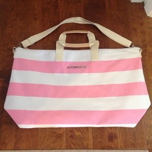 Victorias Secret weekend bag!