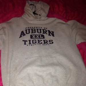 Auburn hoodie *RESERVED* @abbykathleen18