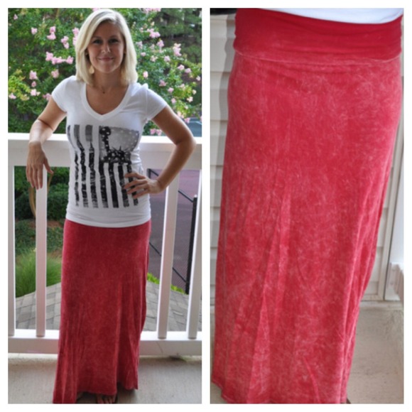Fashion Blvd Dresses & Skirts - 🎉SALE🎉Free Bird Maxi Skirt - Medium