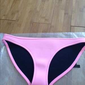 Triangl Molly Rosewolf Bikini Bottoms