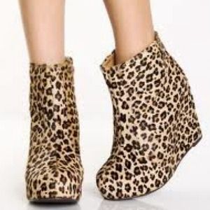 Jeffrey Campbell wedges