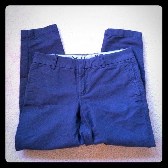 J Crew trousers size 4 BUNDLE