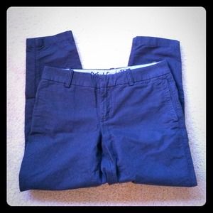 J Crew trousers size 4 BUNDLE