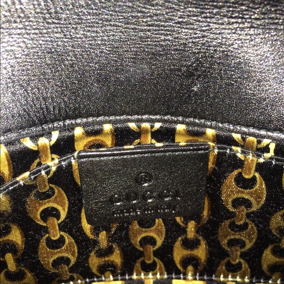 Python Gucci clutch - Picture 1 of 4