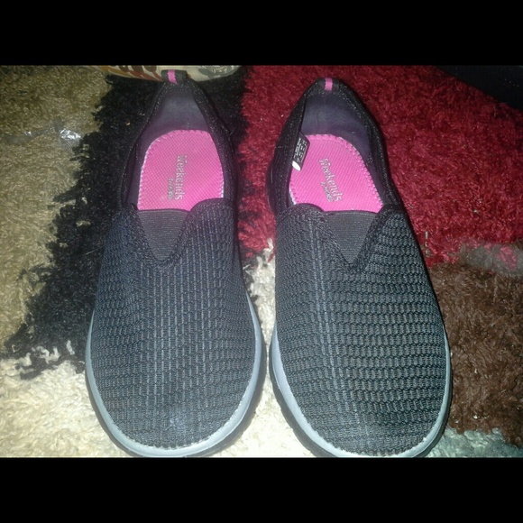 Comfortable shoes