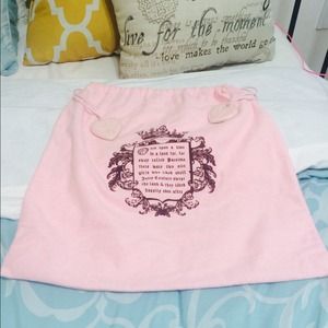 Juicy Couture Dust bag